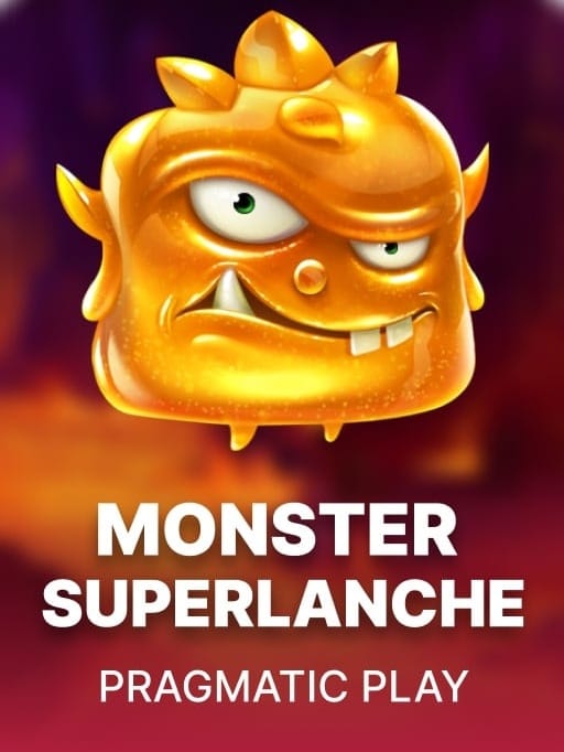 Monster Superlanche game cover